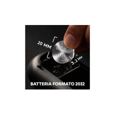 Duracell DL2032 Button Cell Batteries - Reliable Power for Your Devices | 5000394203921